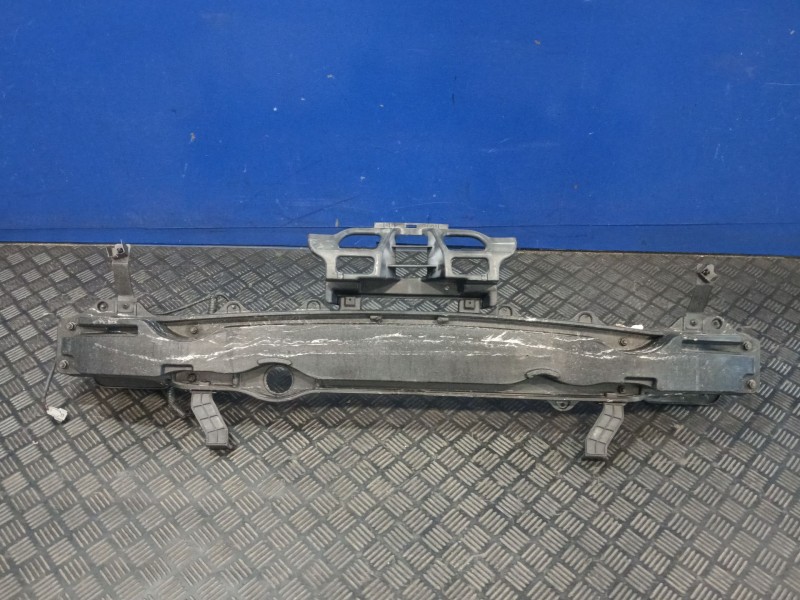 Recambio de refuerzo paragolpes trasero para kia rio 1.2 cat referencia OEM IAM 866311W200  