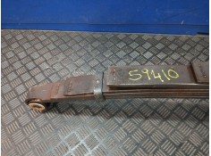 Recambio de ballesta trasera para iveco daily iv furgoneta 65c18 referencia OEM IAM 504119033   2