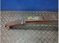Recambio de ballesta trasera para iveco daily iv furgoneta 65c18 referencia OEM IAM 504119033   2
