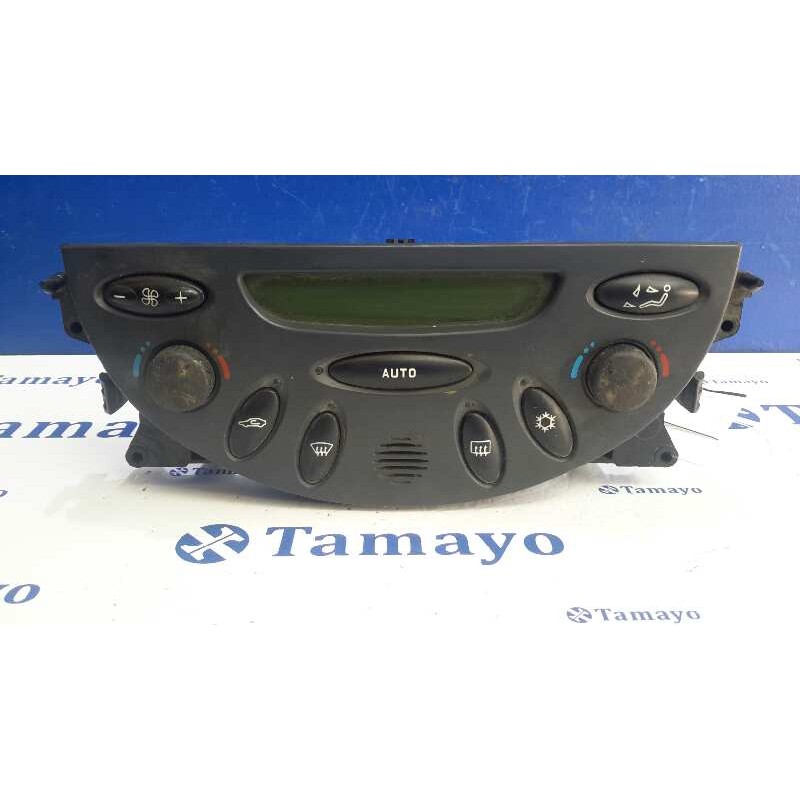 Recambio de mando climatizador para citroen c5 berlina 2.0 hdi sx referencia OEM IAM 96326398ZK  69490001
