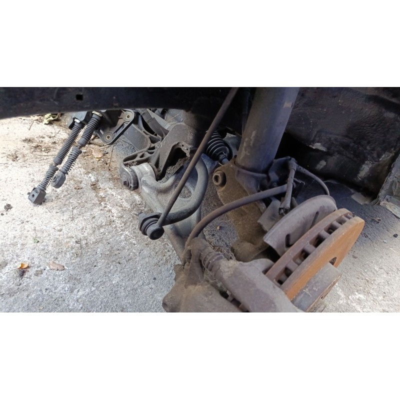 Recambio de brazo suspension inferior delantero izquierdo para seat alhambra (710, 711) 2.0 tdi referencia OEM IAM   
