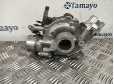 Recambio de turbocompresor para renault megane iii coupé (dz0/1_) 1.5 dci referencia OEM IAM 54389700002  54431014770