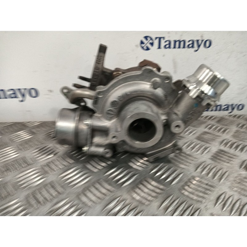 Recambio de turbocompresor para renault megane iii coupé (dz0/1_) 1.5 dci referencia OEM IAM 54389700002  54431014770