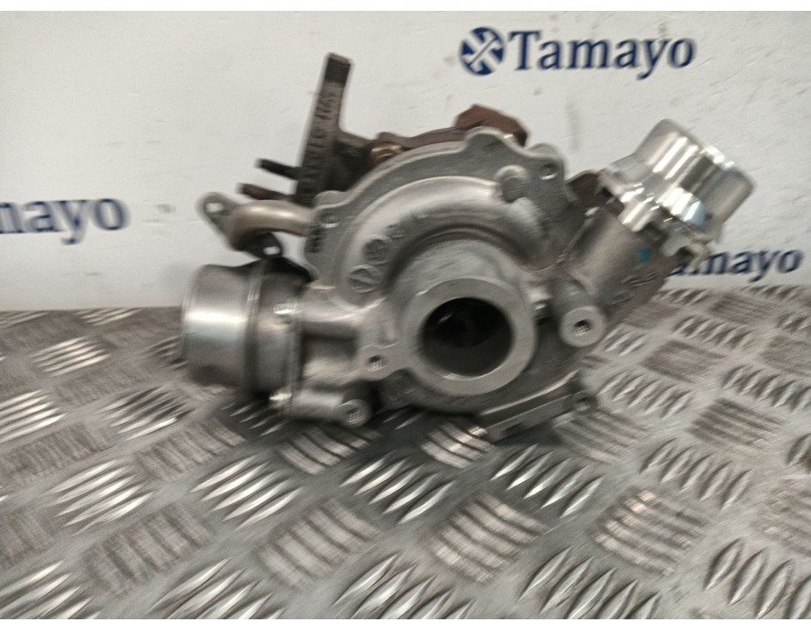 Recambio de turbocompresor para renault megane iii coupé (dz0/1_) 1.5 dci referencia OEM IAM 54389700002  54431014770