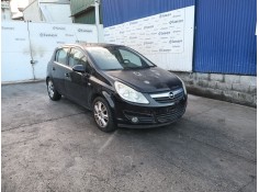 opel corsa d (s07) del año 2010