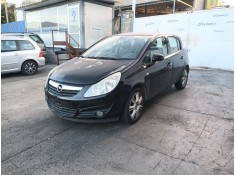 opel corsa d (s07) del año 2010 2