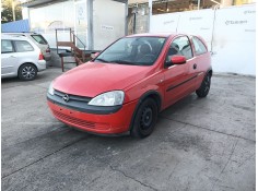 opel corsa c (x01) del año 2001 2