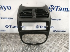 Recambio de rejilla aireadora para peugeot 206 hatchback (2a/c) 1.6 16v referencia OEM IAM 9640404777  