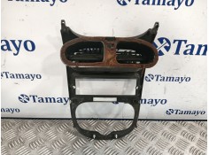 Recambio de rejilla aireadora para peugeot 206 hatchback (2a/c) 1.6 16v referencia OEM IAM 9640404777   2