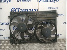 Recambio de electroventilador para volkswagen golf v (1k1) 2.0 tdi referencia OEM IAM 1K0121207  1K0121205B