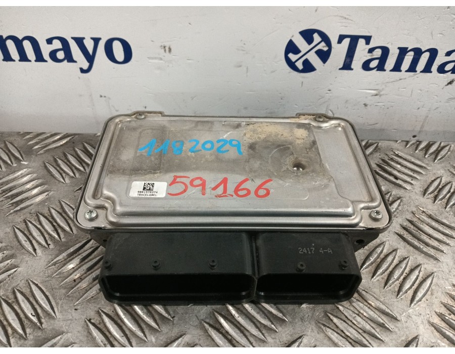 Recambio de centralita motor uce para volkswagen eos (1f7, 1f8) 1.4 tsi referencia OEM IAM 03C906022H  0261S04039