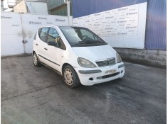 mercedes-benz clase a (w168) del año 2002