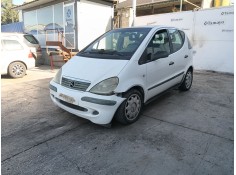 mercedes-benz clase a (w168) del año 2002 2