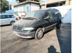 chrysler voyager / grand voyager iii (gs_, ns_) del año 2000 2