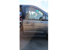 Recambio de puerta delantera derecha para mercedes-benz viano (w639) cdi 2.2 4-matic (639.811, 639.813, 639.815, 639.711,... ref