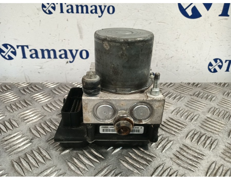 Recambio de abs para citroën c4 grand picasso 1.6 16v hdi fap referencia OEM IAM 9666637680  0265951525