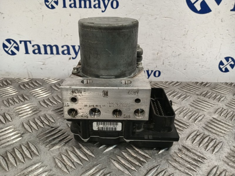 Recambio de abs para citroën c4 grand picasso 1.6 16v hdi fap referencia OEM IAM 9666637680  0265951525
