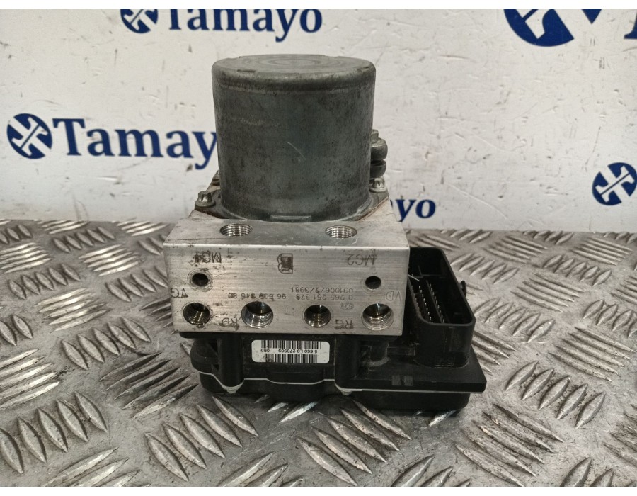 Recambio de abs para citroën c4 grand picasso 1.6 16v hdi fap referencia OEM IAM 9666637680  0265951525