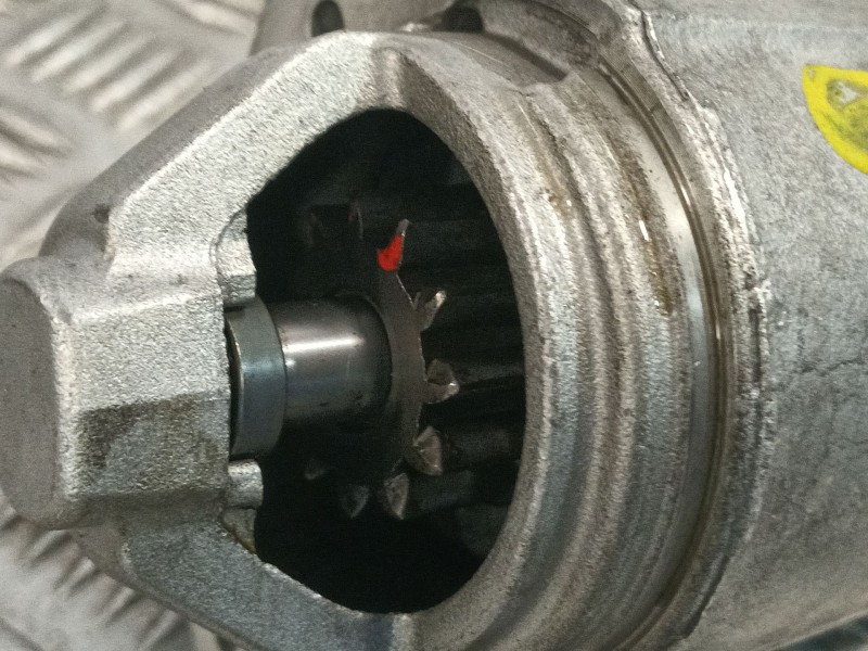 Recambio de motor arranque para peugeot 308 i (4a_, 4c_) 1.6 hdi referencia OEM IAM 9663528880  M000T22471