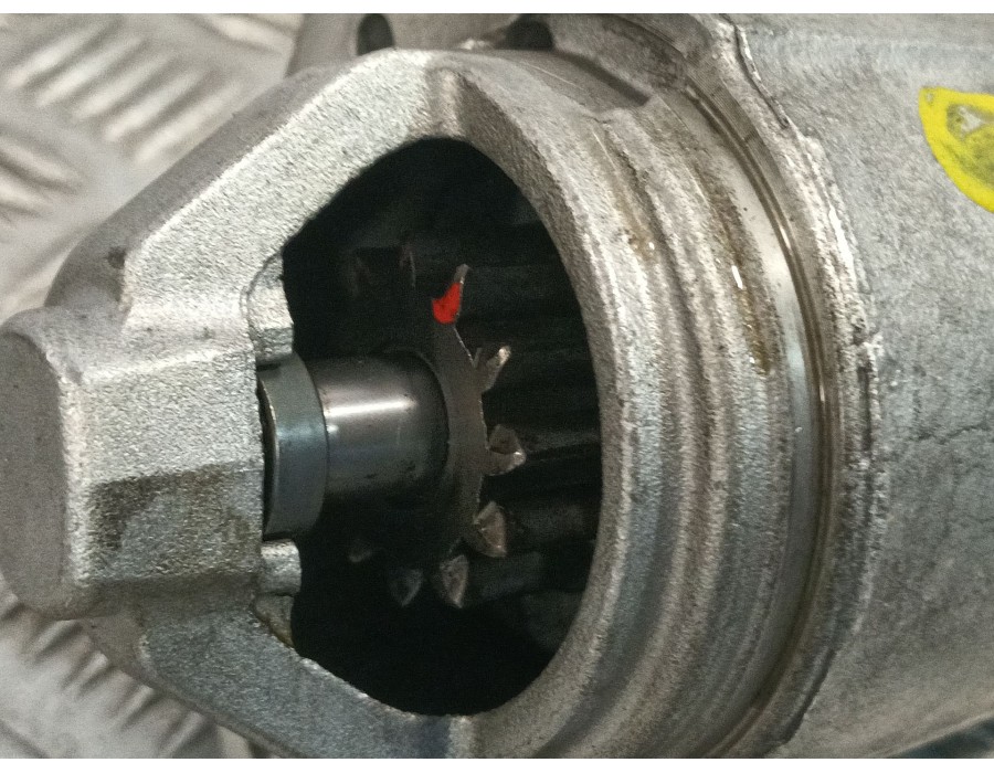 Recambio de motor arranque para peugeot 308 i (4a_, 4c_) 1.6 hdi referencia OEM IAM 9663528880  M000T22471
