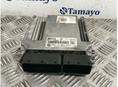 Recambio de centralita motor uce para bmw serie 3 berlina (e90) referencia OEM IAM 0281013252 1039S14025 7801710