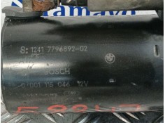 Recambio de motor arranque para bmw serie 3 berlina (e90) referencia OEM IAM 1241779689202  0001115046 2