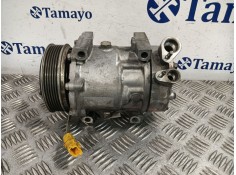 Recambio de compresor aire acondicionado para peugeot partner furgoneta/monovolumen (5_, g_) 1.6 hdi 75 referencia OEM IAM DCP07