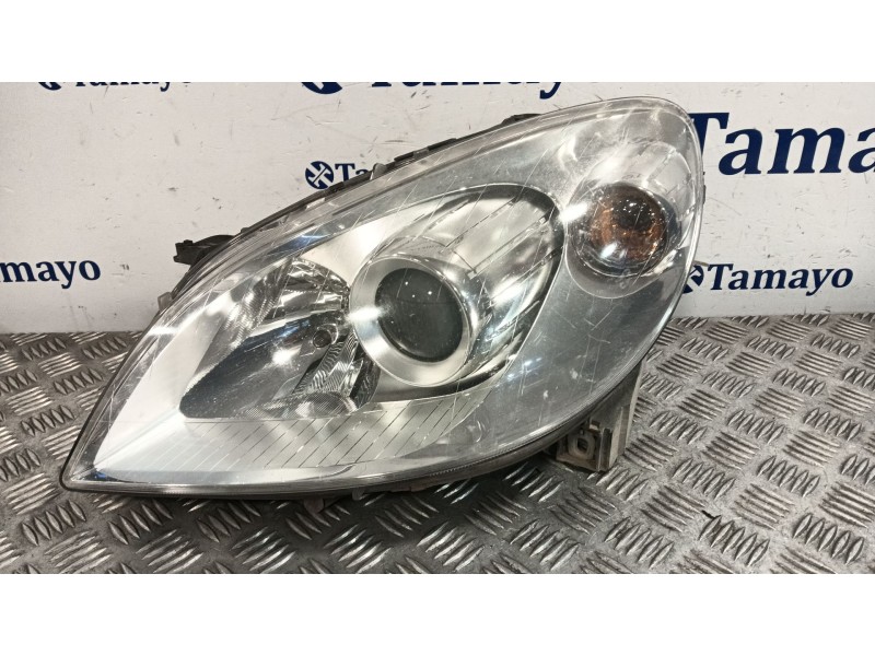 Recambio de faro izquierdo para mercedes-benz clase b sports tourer (w245) b 180 cdi (245.207) referencia OEM IAM A1698207751  0