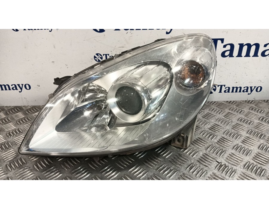 Recambio de faro izquierdo para mercedes-benz clase b sports tourer (w245) b 180 cdi (245.207) referencia OEM IAM A1698207751  0