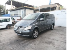 mercedes-benz viano (w639) del año 2013 2
