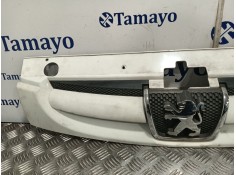 Recambio de rejilla delantera para peugeot partner furgoneta/monovolumen (5_, g_) 1.6 hdi 75 referencia OEM IAM    2