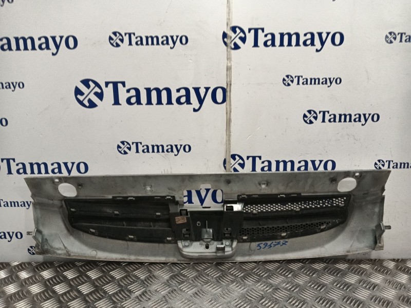 Recambio de rejilla delantera para peugeot partner furgoneta/monovolumen (5_, g_) 1.6 hdi 75 referencia OEM IAM   