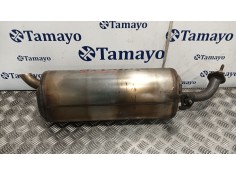 Recambio de tubo escape trasero para kia rio 1.2 cat referencia OEM IAM   