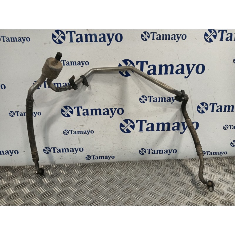 Recambio de tubos aire acondicionado para citroën c4 grand picasso 1.6 16v hdi fap referencia OEM IAM   