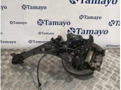Recambio de mangueta trasera izquierda para mitsubishi asx (ga_w_) 1.6 di-d referencia OEM IAM   