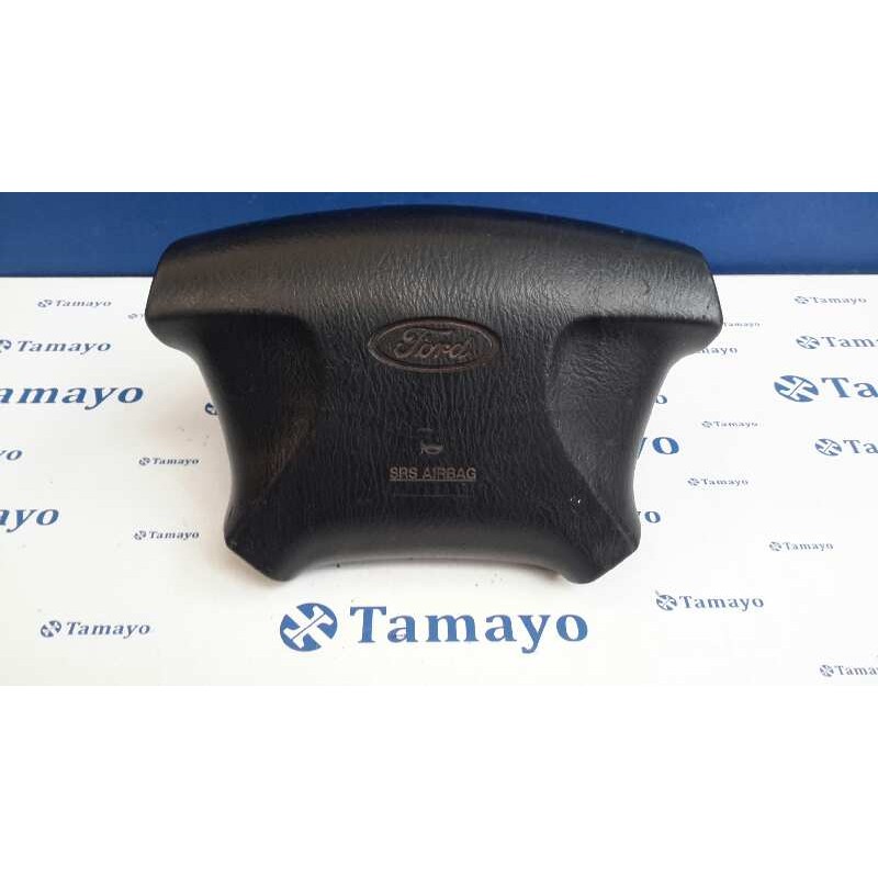 Recambio de airbag delantero izquierdo para ford ranger (eq) 2.5 12v td cat referencia OEM IAM U9010406079  