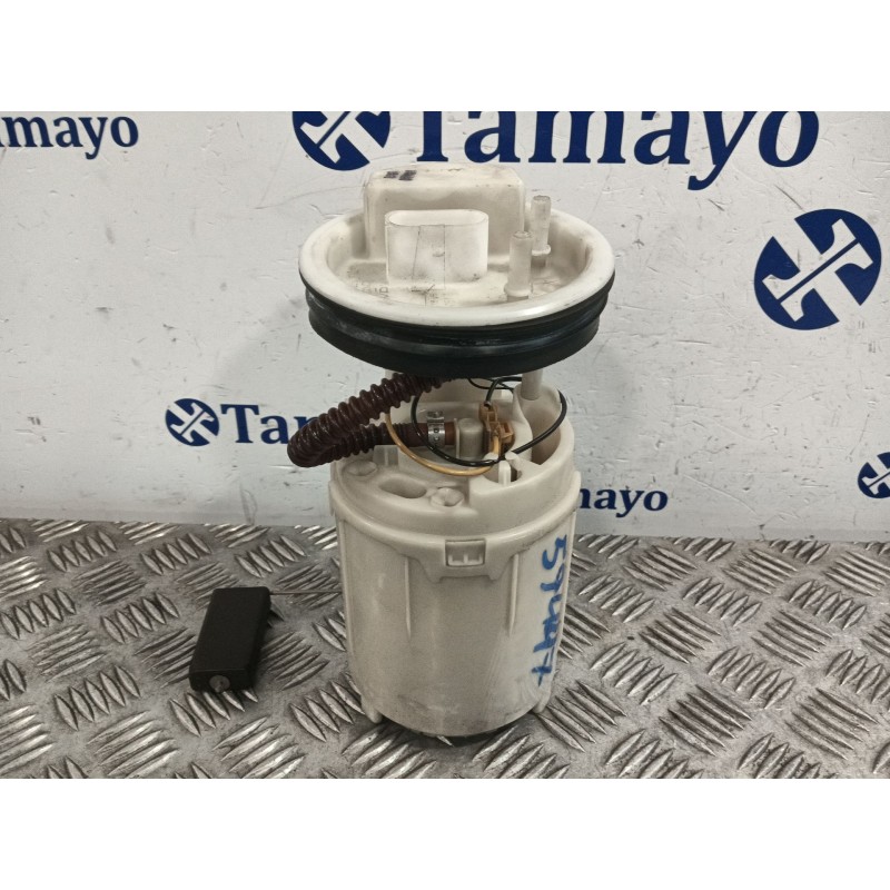 Recambio de aforador para volkswagen polo iv (9n_, 9a_) 1.4 16v referencia OEM IAM 6Q0919051F  A2C53021868