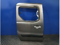 Recambio de puerta lateral corredera derecha para peugeot partner kombi referencia OEM IAM   
