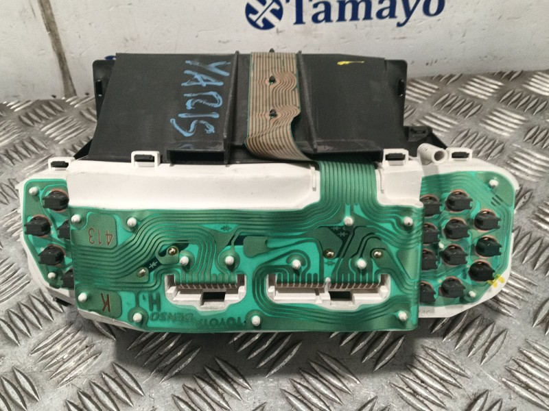 Recambio de cuadro instrumentos para toyota yaris (ncp1/nlp1/scp1) referencia OEM IAM 8380052610  4573000891