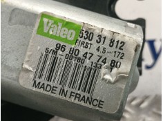 Recambio de motor limpia trasero para peugeot 5008 (0u_, 0e_) 1.2 referencia OEM IAM 9680477480  53031812 2