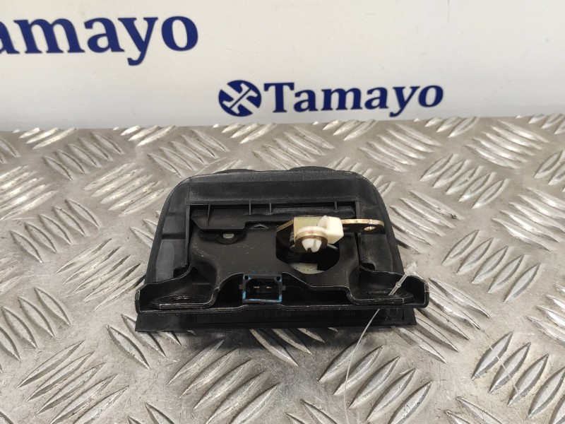 Recambio de cerradura maletero / porton para audi a3 (8p) 2.0 tdi referencia OEM IAM 8P3827520A  