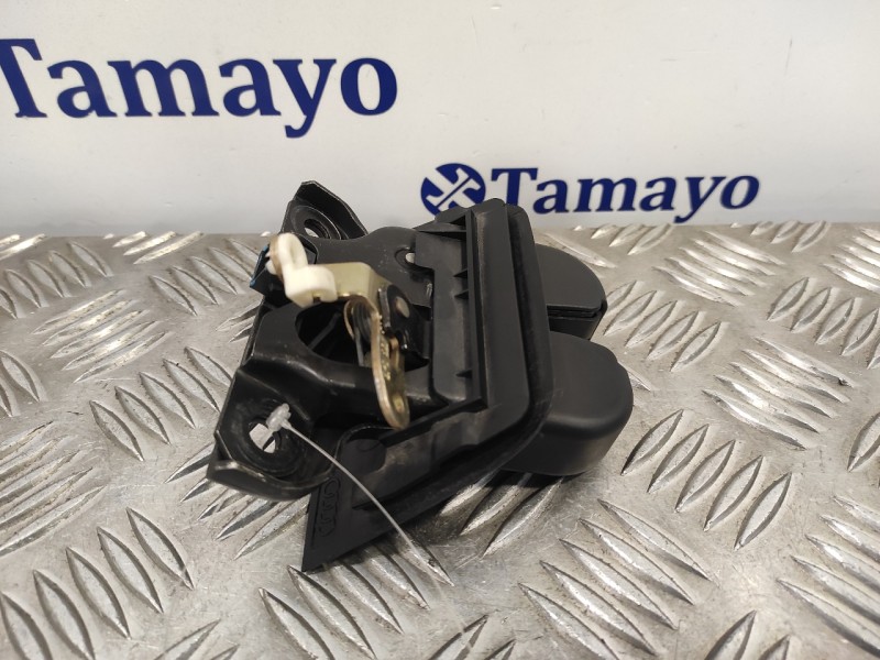 Recambio de cerradura maletero / porton para audi a3 (8p) 2.0 tdi referencia OEM IAM 8P3827520A  