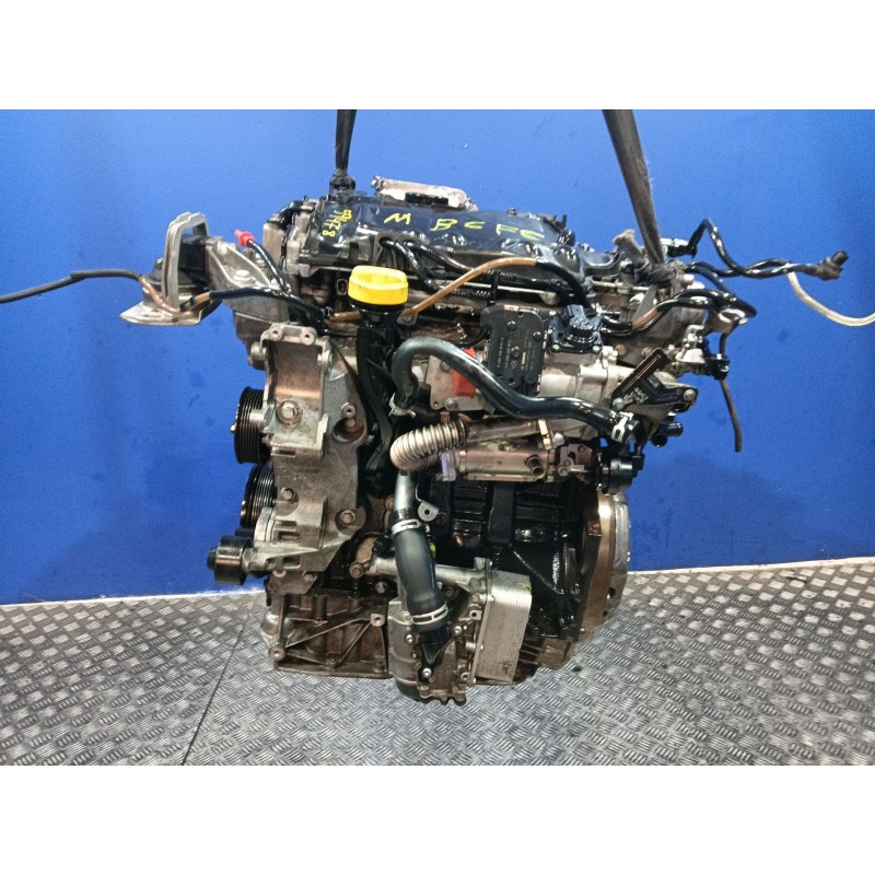 Recambio de motor completo para opel vivaro a furgoneta (x83) 2.0 cdti (f7) referencia OEM IAM M9R780  