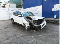 bmw x3 (f25) del año 2012