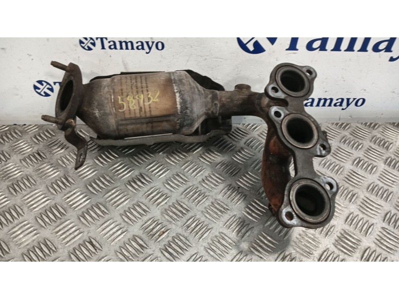 Recambio de catalizador para lexus rx referencia OEM IAM   