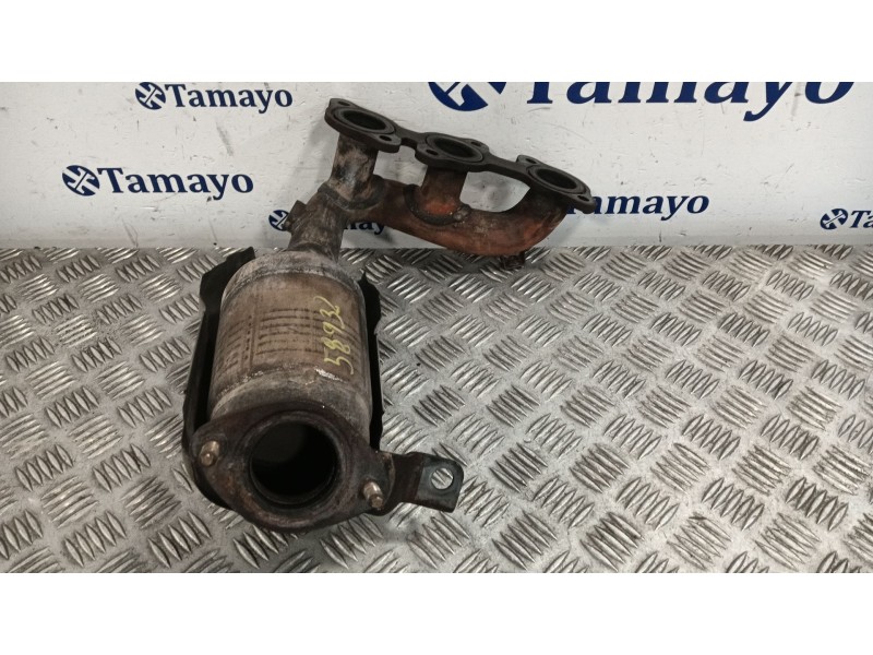 Recambio de catalizador para lexus rx referencia OEM IAM   