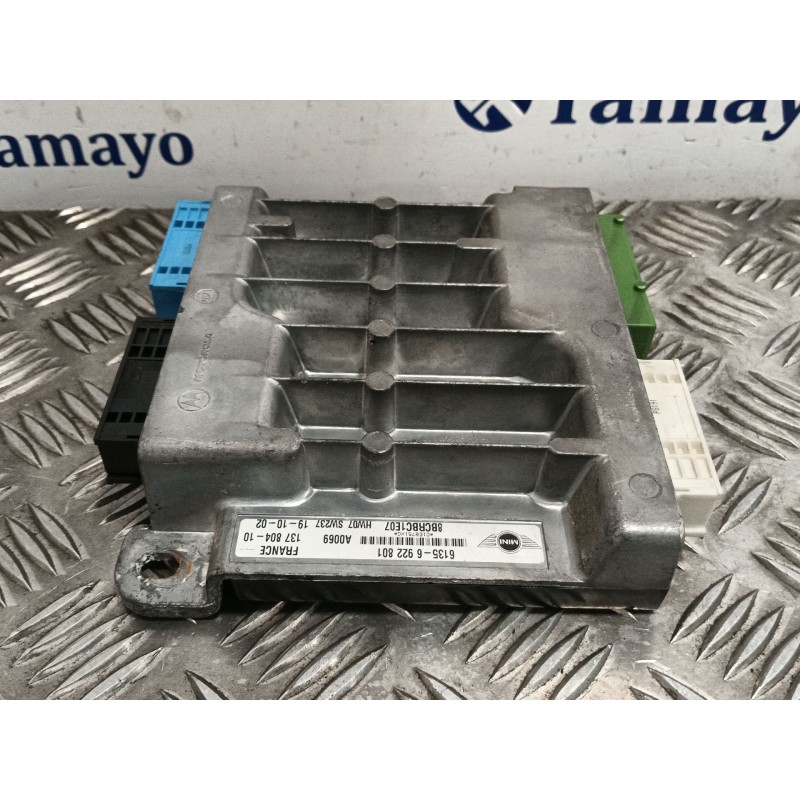 Recambio de centralita motor uce para mini mini (r50, r53) one d referencia OEM IAM 61356922801 13780410 8BRCRBC1E07