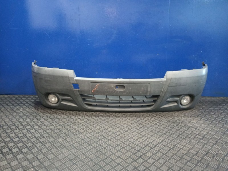 Recambio de paragolpes delantero para opel vivaro a furgoneta (x83) 2.0 cdti (f7) referencia OEM IAM   