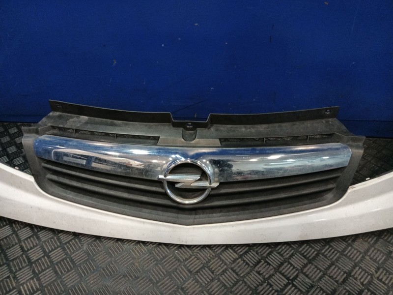 Recambio de rejilla delantera para opel vivaro a furgoneta (x83) 2.0 cdti (f7) referencia OEM IAM   