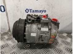 Recambio de compresor aire acondicionado para mercedes-benz vito furgoneta (w638) 112 cdi 2.2 (638.094) referencia OEM IAM A0002